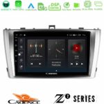 Cadence Z2 Series 8Core Android14 4+64GB  Toyota Avensis T27 Navigation Multimedia Tablet 9" Με Carplay & Android Auto
