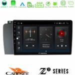 Cadence Z2 Series 8Core Android14 4+64GB  Volvo S60 2004-2009 Navigation Multimedia Tablet 9" Με Carplay & Android Auto