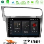 Cadence Z2 Series 8Core Android14 4+64GB  VW GOLF 7 Navigation Multimedia Tablet 10" Με Carplay & Android Auto