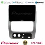 Pioneer SPH-PF97BT Series Jeep Cherokee (KJ) 2002-2007 Multimedia Station 9" (Tablet Style) Με Carplay & Android Auto