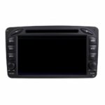 DIGITAL IQ BXF 671_CPAA (7'' DVD) MULTIMEDIA SYSTEM for MERCEDES C (W203) mod. 1999-2004 - Image 10