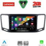 LENOVO LVD 2790_CPA (9inc) MULTIMEDIA TABLET for VW SHARAN mod. 2011-2023 - Image 2