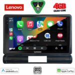 LENOVO LVE 8093L_CPAA (9inc) MULTIMEDIA TABLET for CITROEN C3 - DS3 mod. 2016-2024 Low Version - Image 3