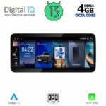 LENOVO LVG 13952_CPA (10.33inc) (EVO) MULTIMEDIA SYSTEM for BMW S.1 (F52) mod. 2017-2023