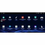 LENOVO LVK 19347_CPA (12.3inc) MULTIMEDIA SYSTEM for LEXUS RX mod. 2016-2019 - Image 9