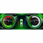 DIGITAL IQ TPG 15916_CPA (8.8inc) (ORIG. NAVI) MULTIMEDIA SYSTEM for AUDI A4 mod. 2008-2012 - Image 3