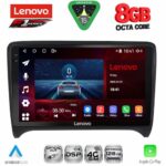 LENOVO SSR 10009_CPA (9inc) MULTIMEDIA TABLET for AUDI TT  mod. 2007-2015