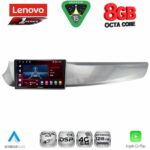 LENOVO SSR 10025_CPA (9inc) MULTIMEDIA TABLET for ALFA ROMEO GIULIETTA mod. 2010-2014