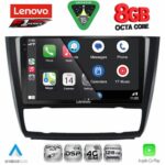 LENOVO SSR 10040_CPA CLIMA (9inc) MULTIMEDIA TABLET for BMW S.1  E81-82-87-88 mod. 2004-2013 - Image 3