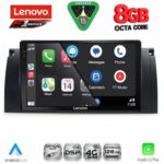 LENOVO SSR 10045_CPA (9inc) MULTIMEDIA TABLET for BMW Series 5 (E39) mod. 1997-2005 | X5 (E53) mod. 1999-2006 - Image 2