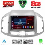 LENOVO SSR 10071_CPA (9inc) MULTIMEDIA for CHEVROLET CAPTIVA mod. 2012-2018