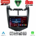 LENOVO SSR 10074B_CPA (9inc) MULTIMEDIA TABLET for CHEVROLET AVEO mod. 2014-2017