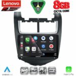 LENOVO SSR 10074B_CPA (9inc) MULTIMEDIA TABLET for CHEVROLET AVEO mod. 2014-2017 - Image 2