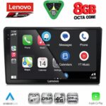 LENOVO SSR 10086_CPA (10inc) MULTIMEDIA TABLET for CITROEN C4 - DS4 mod. 2018-2025 - Image 2