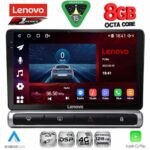 LENOVO SSR 10093H_CPA (9inc) MULTIMEDIA TABLET for CITROEN C3 - DS3 mod. 2016-2024 High Version
