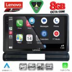 LENOVO SSR 10093M_CPA (9inc) MULTIMEDIA TABLET for CITROEN C3 - DS3 mod. 2016-2024 Med Version - Image 3