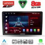 LENOVO SSR 10105_CPA (9inc) MULTIMEDIA TABLET for DACIA DUSTER mod. 2024+