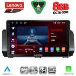 LENOVO SSR 10109_CPA (9inc) MULTIMEDIA TABLET for DACIA LOGAN - SANDERO - JOGGER mod. 2020>