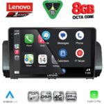 LENOVO SSR 10109_CPA (9inc) MULTIMEDIA TABLET for DACIA LOGAN - SANDERO - JOGGER mod. 2020> - Image 2