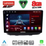 LENOVO SSR 10135_CPA (10inc) MULTIMEDIA TABLET for FIAT DOBLO mod. 2002-2009