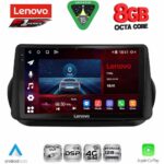 LENOVO SSR 10142_CPA (9inc) MULTIMEDIA TABLET for CITROEN – FIAT – PEUGEOT mod. 2008-2018