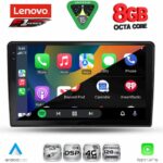 LENOVO SSR 10155_CPA (10inc) MULTIMEDIA TABLET for FORD FIESTA mod. 2018-2025 - Image 2