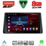 LENOVO SSR 10158_CPA (9inc) MULTIMEDIA TABLET for FORD FOCUS mod. 2019-2025
