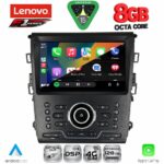 LENOVO SSR 10164_CPA CLIMA (9inc) MULTIMEDIA TABLET for FORD MONDEO mod. 2014-2023 - Image 2