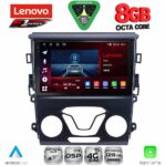 LENOVO SSR 10164_CPA A/C (9inc) MULTIMEDIA TABLET for FORD MONDEO mod. 2014-2023