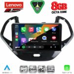 LENOVO SSR 10167SH_CPA (9inc) MULTIMEDIA TABLET for FORD KA mod. 2017-2024 - Image 2