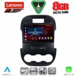 LENOVO SSR 10171_CPA (9inc) MULTIMEDIA TABLET for FORD RANGER mod. 2011-2015