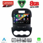 LENOVO SSR 10171_CPA (9inc) MULTIMEDIA TABLET for FORD RANGER mod. 2011-2015 - Image 2