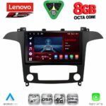 LENOVO SSR 10175_CPA CLIMA (9inc) MULTIMEDIA TABLET for FORD SMAX mod. 2006-2014