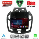 LENOVO SSR 10176_CPA  (9inc) MULTIMEDIA TABLET for FORD TRANSIT CONNECT mod. 2013-2018