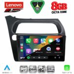 LENOVO SSR 10189_CPA (9inc) MULTIMEDIA TABLET for HONDA CIVIC 3D-5D mod. 2006-2012 - Image 2