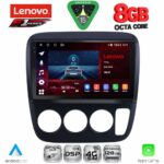 LENOVO SSR 10196_CPA A/C (9inc) MULTIMEDIA TABLET for HONDA CRV mod. 1996-2006