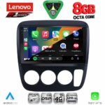 LENOVO SSR 10196_CPA A/C (9inc) MULTIMEDIA TABLET for HONDA CRV mod. 1996-2006 - Image 2