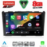 LENOVO SSR 10197_CPA (9inc) MULTIMEDIA TABLET for HONDA CRV mod. 2006-2012 - Image 2