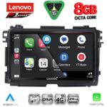 LENOVO SSR 10201_CPA (9inc) MULTIMEDIA TABLET for HONDA HRV mod. 2015-2021 - Image 2