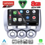 LENOVO SSR 10210_CPA A/C (9inc) MULTIMEDIA TABLET for HONDA JAZZ mod. 2002-2008 - Image 2