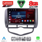 LENOVO SSR 10210_CPA CLIMA (9inc) MULTIMEDIA TABLET for HONDA JAZZ mod. 2002-2008