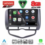 LENOVO SSR 10210_CPA CLIMA (9inc) MULTIMEDIA TABLET for HONDA JAZZ mod. 2002-2008 - Image 2