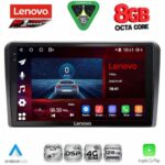 LENOVO SSR 10221_CPA (9inc) MULTIMEDIA TABLET for HYUNDAI H1 mod. 2007-2020