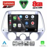 LENOVO SSR 10227_CPA A/C (9inc) MULTIMEDIA TABLET for HYUNDAI i20 mod. 2008-2012 - Image 2