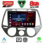 LENOVO SSR 10228_CPA A/C (9inc) MULTIMEDIA TABLET for HYUNDAI i20 mod. 2008-2012