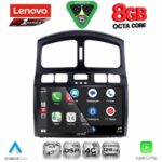 LENOVO SSR 10236_CPA (9inc) MULTIMEDIA TABLET for HYUNDAI SANTA FE mod. 2003-2006 - Image 2