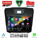 LENOVO SSR 10255_CPA (9inc) MULTIMEDIA TABLET for ISUZU DMAX mod. 2012> - Image 2