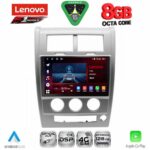 LENOVO SSR 10270_CPA (10inc) MULTIMEDIA TABLET for JEEP CHEROKEE – LIBERTY mod. 2007-2014