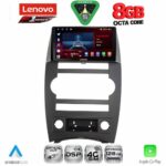 LENOVO SSR 10274_CPA (9inc) MULTIMEDIA TABLET for JEEP COMMANDER mod. 2007-2009