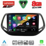 LENOVO SSR 10278_CPA (10inc) MULTIMEDIA TABLET for JEEP COMPASS mod. 2016-2021 - Image 2